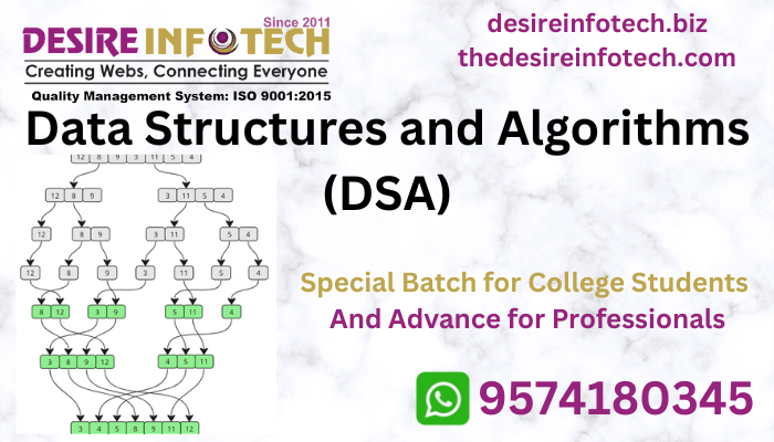 Data-Structures-and-Algorithms-(DSA)-course-training-classes
